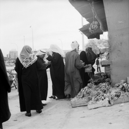 Market Stall