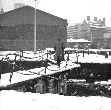 Canning Half Tide Dock