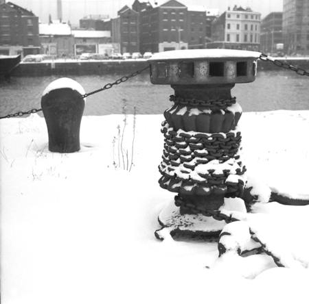 Capstan & Canning Dock