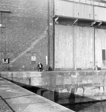 Fisherman, South Docks